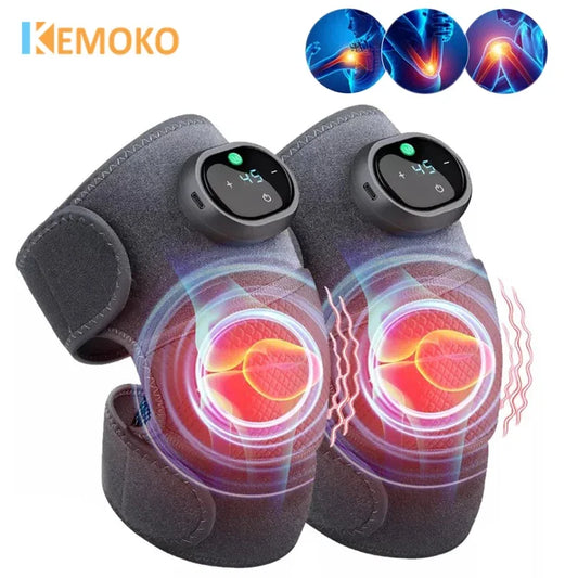 WarmRelief Active Knee Therapy Pad