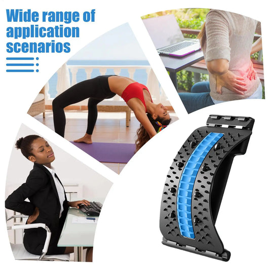 Spine Relief Stretch Board