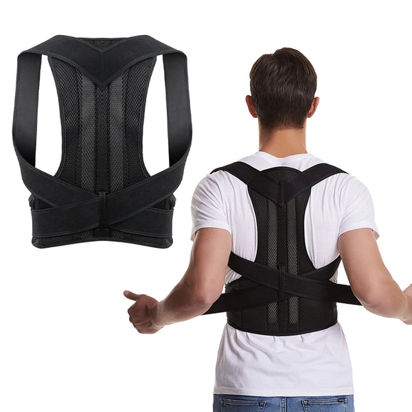 BackGuard Pro Posture Support Belt